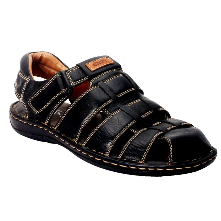 JAMES (BLACK)